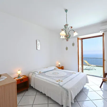 Moressa Appartement Praiano