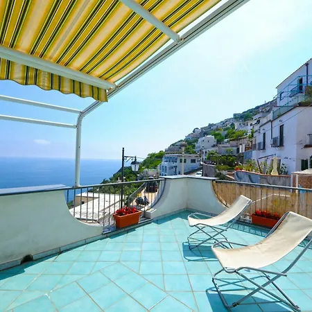 Moressa Apartment Praiano