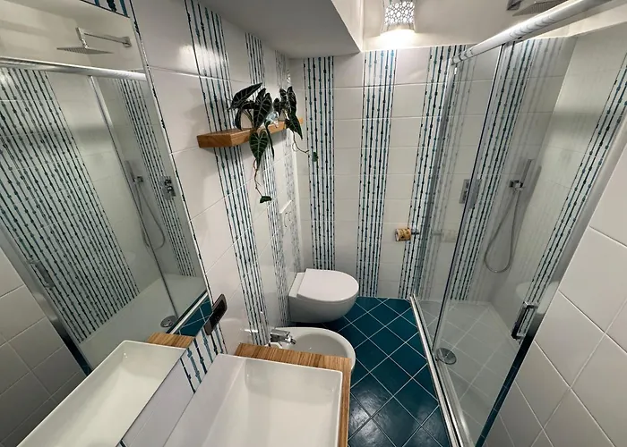 Apartament Moressa Praiano